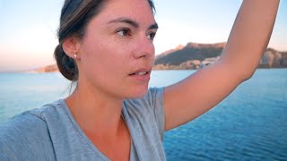 Insanely Beautiful Views and The Calmest Seas | Sailing Vlog 83 | Sailing Ruby Rose