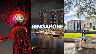 SINGAPORE TRAVEL | 정원의 나라 싱가포르 여행 | 작은 아씨들 촬영지 | 식덕 여행 #3