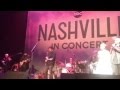 Nashville Live Tour, Charles Esten (Deacon) sings Purple Rain 