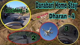 Dharan to Danabari Holiday ride || Danger Accident || Dirt Riders East Nepal