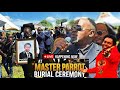 Jajja Ragga Dee’s Speech at Master Parrot Burial Ceremony in Kamengo 