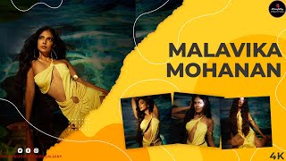 Malavika Mohanan - Bollywood, Malayam & Tamil movie actress Hot Video gallery and Photoshoot