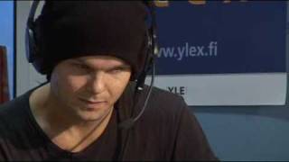 Lauri and Eero from The Rasmus-Interview by YleX Part 3