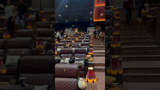 Delhi’s most expensive PVR | movie javaan | ambience mall , Vasant Kunj | most expensive cinema