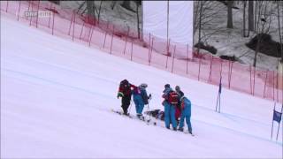 Die schlimmsten Skiunfälle der Geschichte Teil 6/The worst skiing accidents Part 6