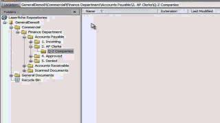 Laserfiche Workflow