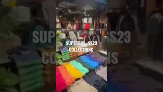 SUPERDRY - SS23 COLLECTIONS