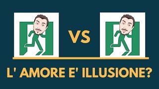 MRNICHILISTA VS MRNICHILISTA | L'amore è illusione? Quello vero no.