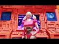 girls like big！！！！！newage h50 scott hound【transformers stop motion animation】