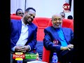 Prof Axmed Ismaaciil Samatar iyo Jaamacada New Generation