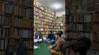 Private Library of Raja Muhammad Noor Nizami (Baryah Rajput) of Taxila | Historian and Researcher