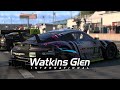 Porsche GT 911 RSR at Watkins Glen - GT2 Series - Forza Motorsport [4K 60 fps]