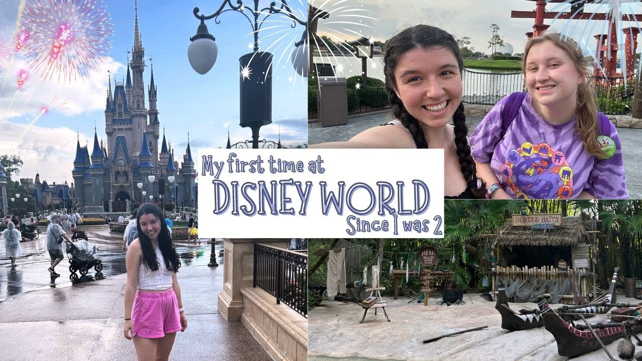 Disney World Vlog Youtube