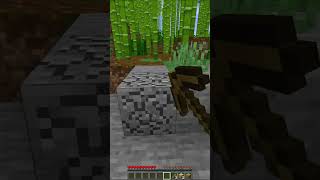 tentando zerar o minecraft quebrando um bloco por video #05