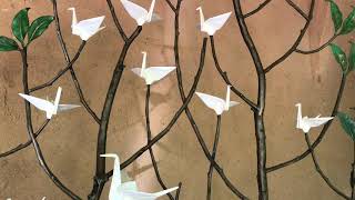 Kevin Box discusses the inspiration behind Family Tree at Kay Contemporary Art in Santa Fe, NM