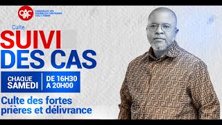 SUIVI DES CAS AVEC LE PASTEUR FRANÇOIS MUTOMBO VH /SAMEDI 11 JANVIER 2025