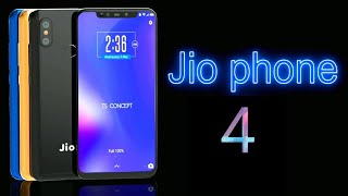 Jio Phone 4 Trailer Concept Design Official introduction !