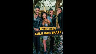 Lulu Van Trapp dans les coulisses de Rock en Seine (interview)