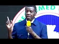 Pastor E.A Adeboye Sermon @RCCG April 2023 THANKSGIVING SERVICE