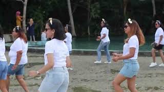 Going Back West || Line Dance || Senam Kreasi || Cubi-Cubi Cinta