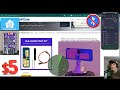 Room Presence Detection Radar LD2450 $5 Home Assistant EPSHome ESP32 C6 with mmWave