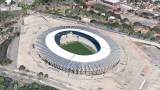 Estádios e arenas do Brasil