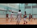 kblwd 2017032421牛池灣體育館 loser 白 vs eraser 黑 q1