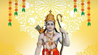 ರಾಮ ರಾಮ ಶ್ರೀರಾಮ , ರಾಮ ರಾಮ ಗುಣಧಾಮ# Rama Rama Sri Rama,Ramaa Ramaa Gunadhaama#ramayana #jaishreeram