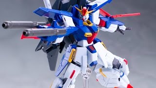 (ダブルゼータ) ZZガンダムのチャージ・ハイ・メガ・キャノンの修行中です！！【ゲーム実況】ハルナのイケボゲーム実況inガンダムオンラインNo757