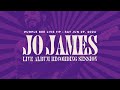 Jo James  • Live Album Recording • Purple Bee Live 119