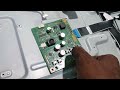 sony smart tv 6x blinking [COMPLAINT] LED drive board complaint [TAMIL]KLV-49W672E