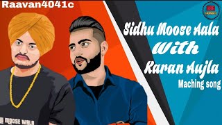 Sidhu Moose Wala With Karan Aujla Matching song WhatsApp status video