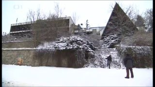 Duchové míst 17 Poslední vzpomínka na hotel Přehrada