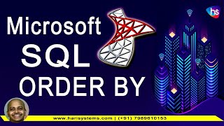 FREE SQL tutorial for data science - SQL Order By Clause | SQL Tutorial