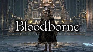 Тильтанула, но победила сиротку. DLC Bloodborne часть 21