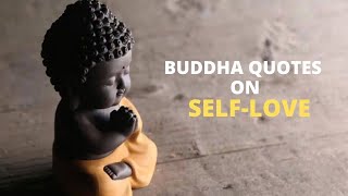 Gautam Buddha Spiritual Quotes On Self-Love
