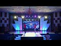 Salsa Couple Amateur - Sonal Ravi & Karthick Raja - Asia Open Championship IIDC 2019