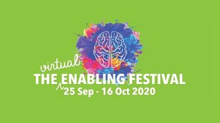 Enabling Festival 2020 : Share&Care#1(You Own Your Conversation by Lim Kim Pong, StrengthsASIA)