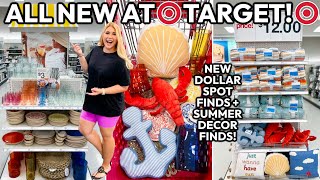 EVERYTHING NEW AT TARGET FOR SUMMER ☀️🎯 NEW Threshold Home Decor +  New Target D