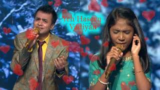 Yeh Haseen Vadiya /Debojit Saha/Aryananda Babu/ Masterpiece/ A R Rahman/ Gem