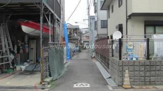 尼崎市東本町４丁目　新築戸建　丸文不動産