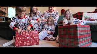 Festive Family Moments in PatPat’s Christmas Pajamas | Holiday | Matching PJs| PatPat