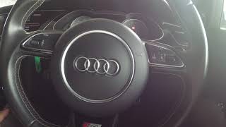 Pre-Owned 2012 Audi S4 Video Inspection