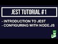 Jest Tutorial #1 | Javascript Testing