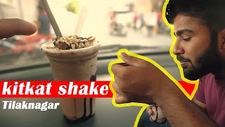 Loaded Kitkat Shake in Tilaknagar