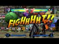 (request) Ultimate Marvel vs Capcom 3 playthrough_Doctor Doom/Vergil/Magneto