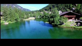 Champex Lac Valais (Suisse)