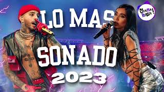LO MAS SONADO DEL REGGAETON | MIX TOP AGOSTO 2023 | (MIX MUSICA 2023)