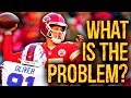 Chiefs BLOW UP vs Bills, Patrick Mahomes in Meltdown