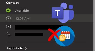 How To Fix Microsoft Teams Displays The Wrong Time Zone
